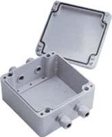 OBUDOWY Z ALUMINIUM ORAZ TWORZYW SZTUCZNYCH Jakub Skowroński j.skowronski@astat.