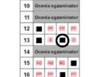I tu ósmoklasiści cieszą się, bo na dzisiaj mają fajrant. Dla gimnazjalistów, to tylko przerwa przed kolejną częścią egzaminu, która rozpocznie się o 11:00.