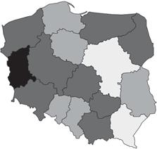 Pod koniec badanego okresu tylko w niektórych regionach odnotowujemy wzrost mediany wieku nowożeńców, a najsilniejszy tam, gdzie jej poziom był stosunkowo niski.