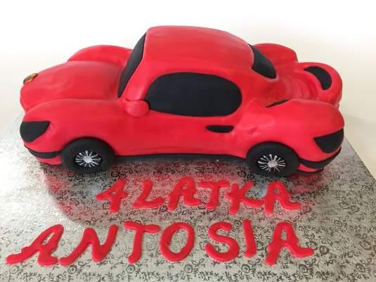 DZ55 Tort auto,