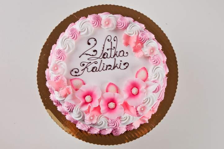DZ5 Tort z biedronkami i