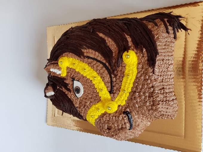 tortu w śmietanie DZ12 Tort