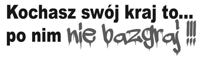 Farba dosięga również ekranów akustycznych, małej architektury, autobusów, tramwajów, taboru kolejowego oraz mostów i wiaduktów.