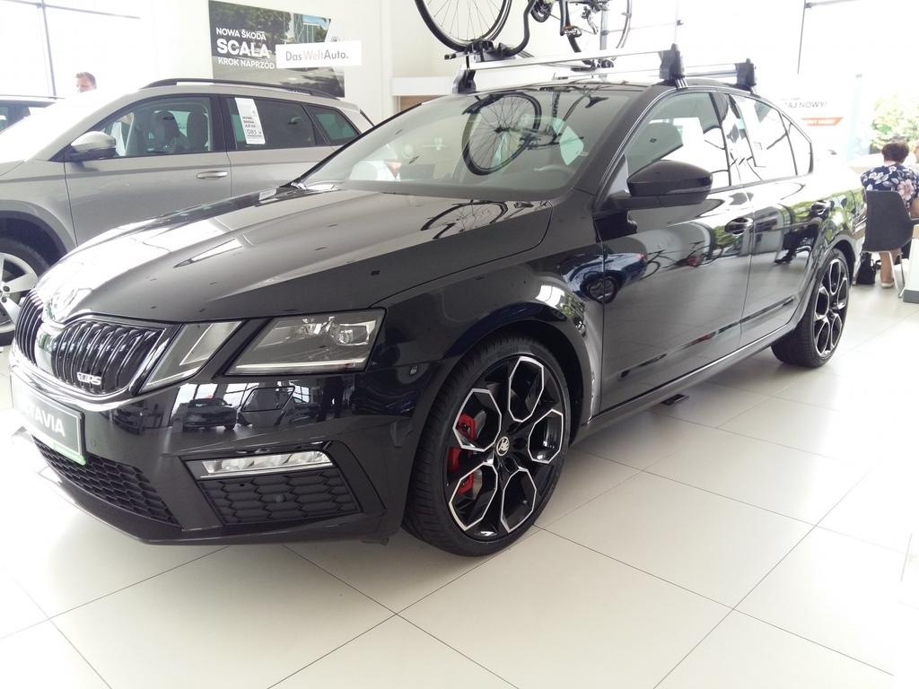 Škoda Octavia Nr oferty: