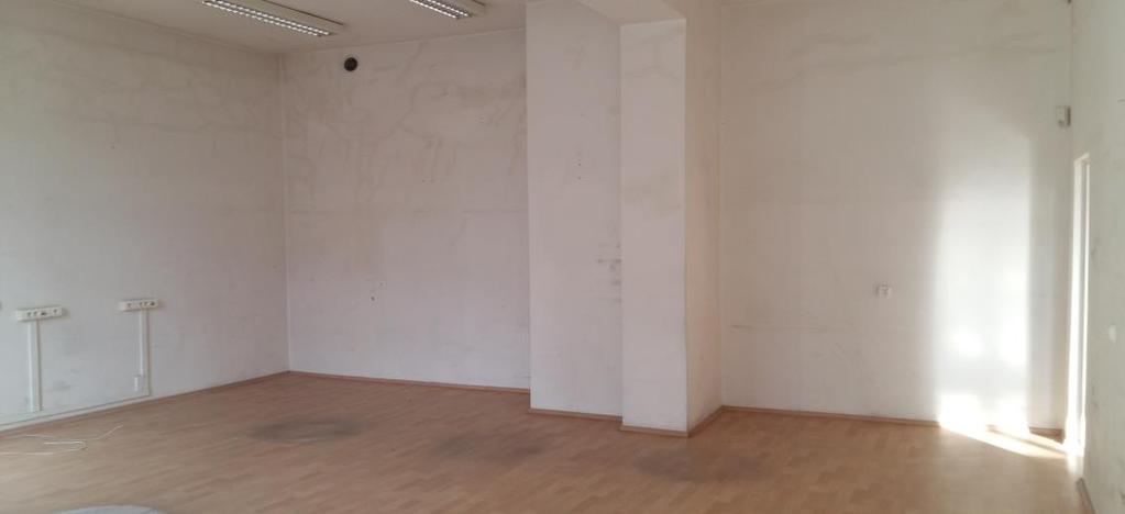 , powiat świdnicki, województwo dolnośląskie) Przedmiot wynajmu: lokal biurowy nr 053, 054 o powierzchni użytkowej 66,10 m 2 Stawka