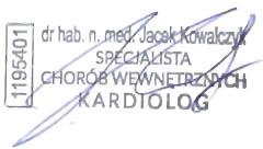 naczyniowy. Taka graficzna forma przedstawienia informacji zamiast wymlemama ich w tekście jest bardziej przyjazna czytelnikowi i łatwiejsza w odbiorze co niewątpliwie poprawia atrakcyjność pracy.