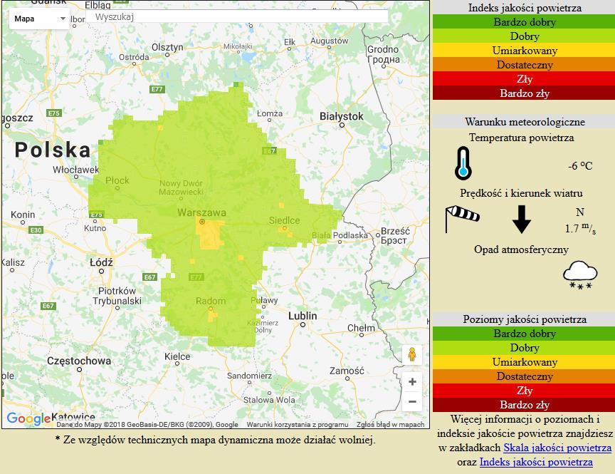 PROGNOZA JAKOŚCI