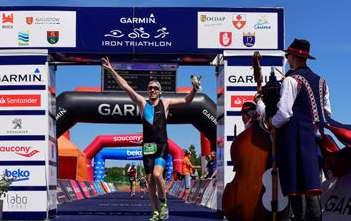 TRWAJĄ ZAPISY NA GARMIN IRON TRIATHLON 2020!!! PŁOCK 17.05.2020 ŚLESIN 07.06.2020 STĘŻYCA 20.06.2020 ZAPISZ SIĘ JUŻ TERAZ!