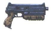 Pistolety i Pistolety Maszynowe Pistolet Sherman.74 Model 13 Bolter 1 2-1 - - - 8-18 Wyciszony Pistolet Sherman.