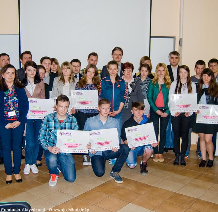 Działania 1 1 kwietnia 2014 III edycja Lokalnego Programu