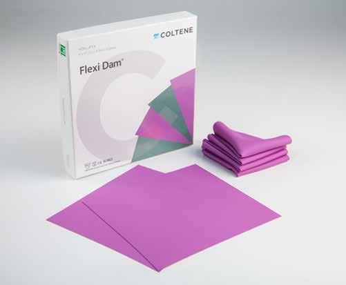 HYGENIC Dental Dam (bezlateksowy)