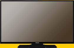 przekątna ekranu 49 Full HD tuner DVB-T2/C/S2 Wi-Fi port TOSHIBA Telewizor LED 40 40L2863DG przekątna ekranu 40 klasa energetyczna A+