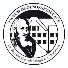 PLAN PRACY LICEUM OGÓLNOKSZTAŁCĄCEGO im