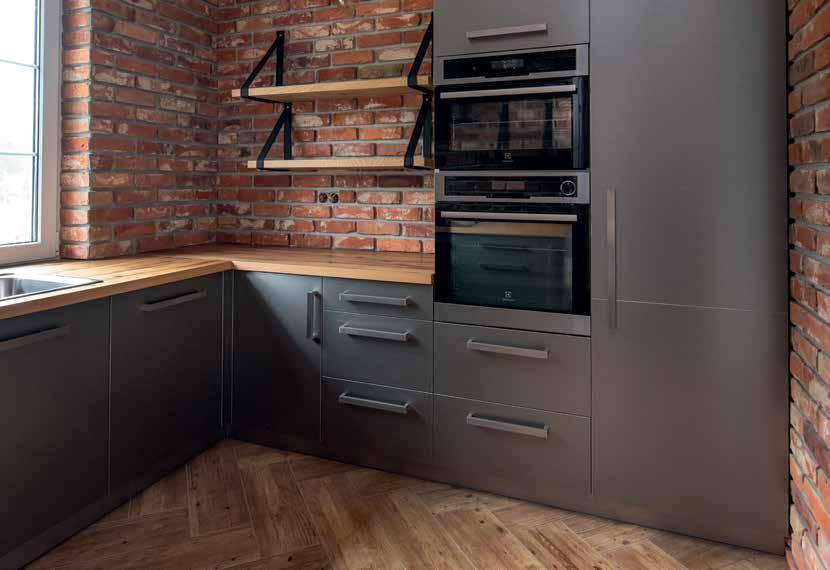 ALU / STAL ALUMINIUM płyta pokryta dwustronnie naturalnym