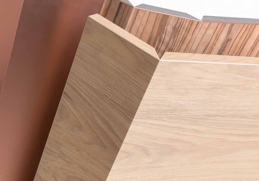 FOLD IT Na wszystkich produktach Polygloss i Pianovo możliwe jest wykorzystanie specjalnie opracowanej