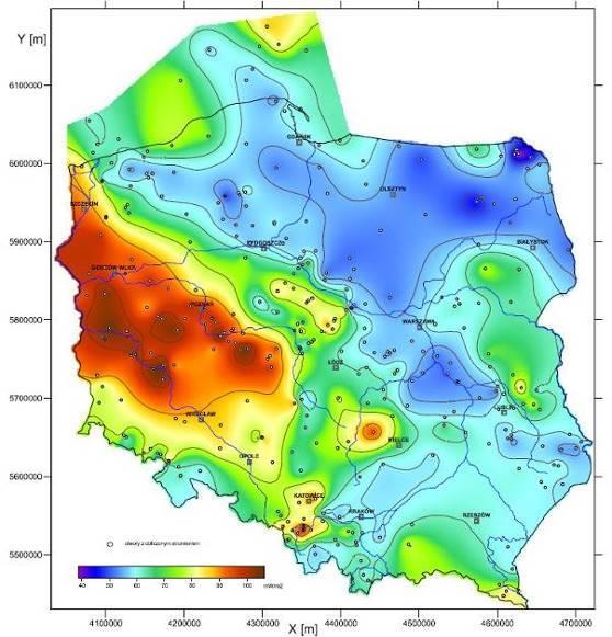 8.4. ENERGIA GEOTERMALNA Energia geotermalna występuje w postaci ciepła, powstającego w głębi naszej planety przy rozpadzie pierwiastków promieniotwórczych.