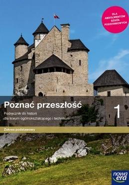 1 Podręcznik do historii dla liceum ogólnokształcącego i technikum.