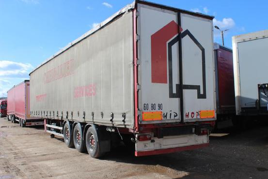 FRUEHAUF Model pojazdu: