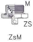 REDUKCJA / REDUCER KOREK / PLUG