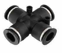 ZŁĄCZE POCZWÓRNE / 4 WAY CONNECTOR
