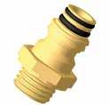ZŁĄCZA METALOWE / METAL CONNECTORS ZŁĄCZE PROSTE /