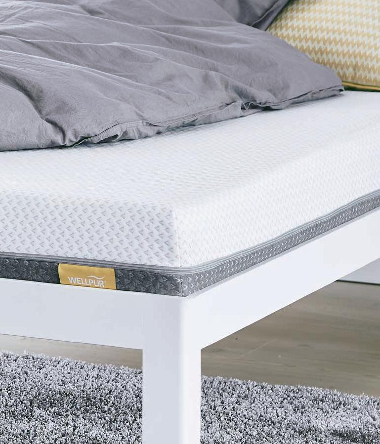 2 DNI ZDROWEGO SNU RABAT 20- NA WSZYSTKIE 25 LAT 90x200 cm 1399,- 550,- 120x200 cm* 1549,- 850,- 140x200 cm* 1699,- 900,- 160x200 cm*