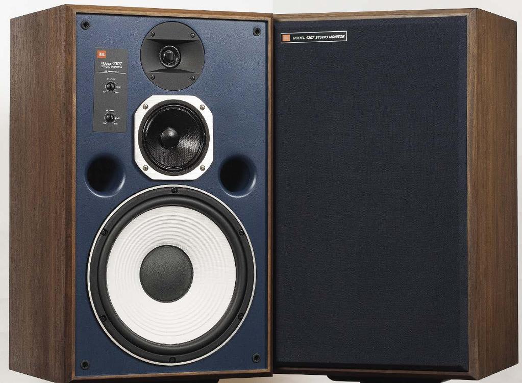 TESTY HI-FI 4307 W symbolu zmienia się tylko ostatnia cyfra, licznik przeskakuje z 6 na 7, ale konstrukcja jest wyraźnie większa i pod wieloma względami zupełnie inna.