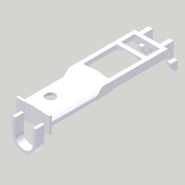 Ring 5mm hexagonal Стопорное кольцо CTS 25 5мм 6-k