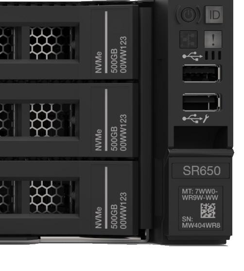 Rozwiązania ThinkSystem i ThinkAgile zaprojektowano z myślą o łatwej adaptacji do zmieniających się potrzeb. Wykorzystaj kreatywność i innowacyjny sposób myślenia Lenovo do osiągnięcia własnych celów.
