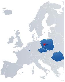 Podstawowe dane makroekonomiczne Populacja [2011r. w tys. osób] POLSKA Produkt Krajowy Brutto na osobę [2011r.