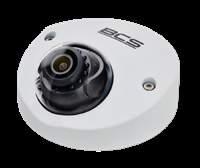 /s przy 4 Mpx (2688 1520) Funkcja poszerzonej dynamiki WDR (120dB) Funkcje DEFOG, ROI, EIS Funkcje inteligentnej detekcji Przekroczenie lini, naruszene strefy, zniknięcie/pozostawienie obiektu,