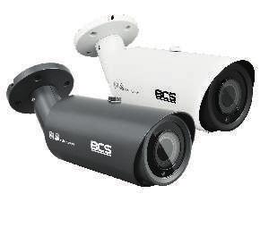 BCS-TQ3803IR3-G BCS-TQ3803IR3-B Kamera tubowa 6 mm IR 40 m IP66 SONY CMOS
