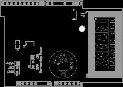 Multicolor user LED Embedded RGB user LED in SMD