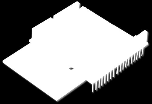 Basic features and parameters Chip M24LR64E-R - dynamic NFC tag / RFID from STMicroelectronics Energy harvesting powers supply line on connector (+Vhr) with eﬀciency max.