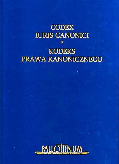 Została wydany w 1983 r. przez papieża Jana Pawła II. Zawiera wszystkie aspekty prawne związane z małżeństwem, np.