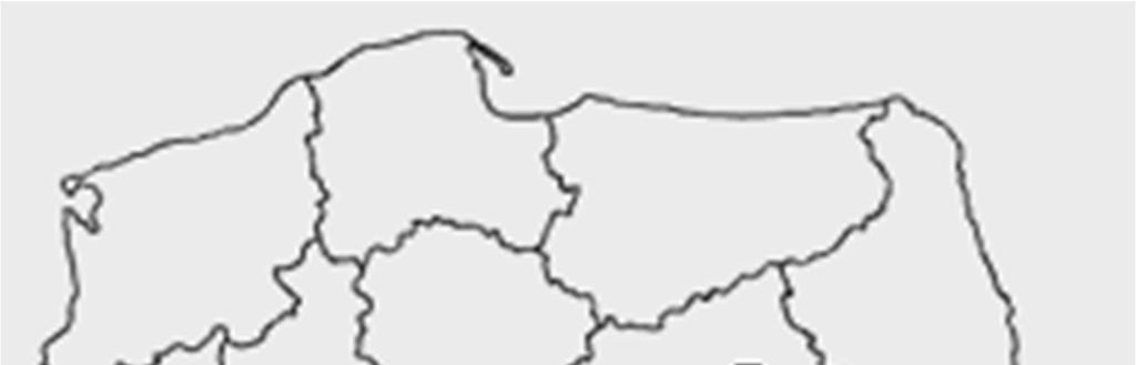 wano w skali 1:10000. W artykule zamieszczono schemat systemu przyrodniczego badanego obszaru.