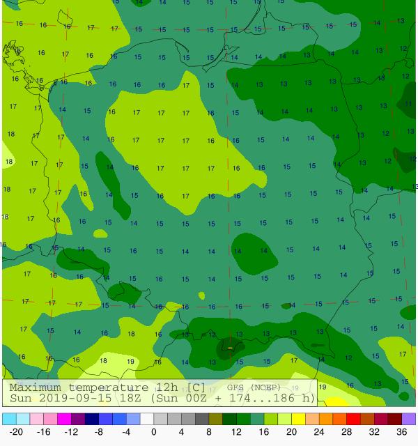 Piątek chłodny front na północy Polski, ale nadal przeważnie ciepło W piątek czeka nas początek zmian w pogodzie, za co odpowiedzialny będzie chłodny front atmosferyczny, którego strefa z północnego