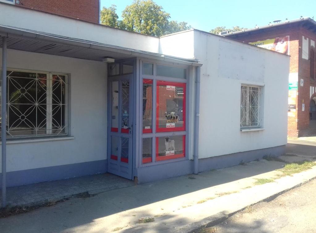 POMIESZCZENIA DO WYNAJMU ul. Wojska Polskiego 52B Oleśnica POMIESZCZENIA UŻYTKOWE - Oleśnica ul.