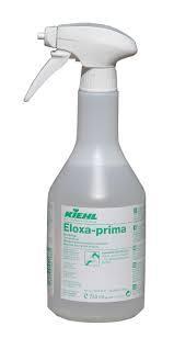Do powierzchni czyszczonych Eloxą prima należy stosować wyłącznie ten produkt.