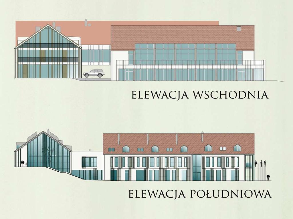 5. Zestawienie powierzchni. Zestawienie powierzchni w stosunku do terenu w granicach inwestycji. Projektowany budynek hotelowy /stanowi 39.