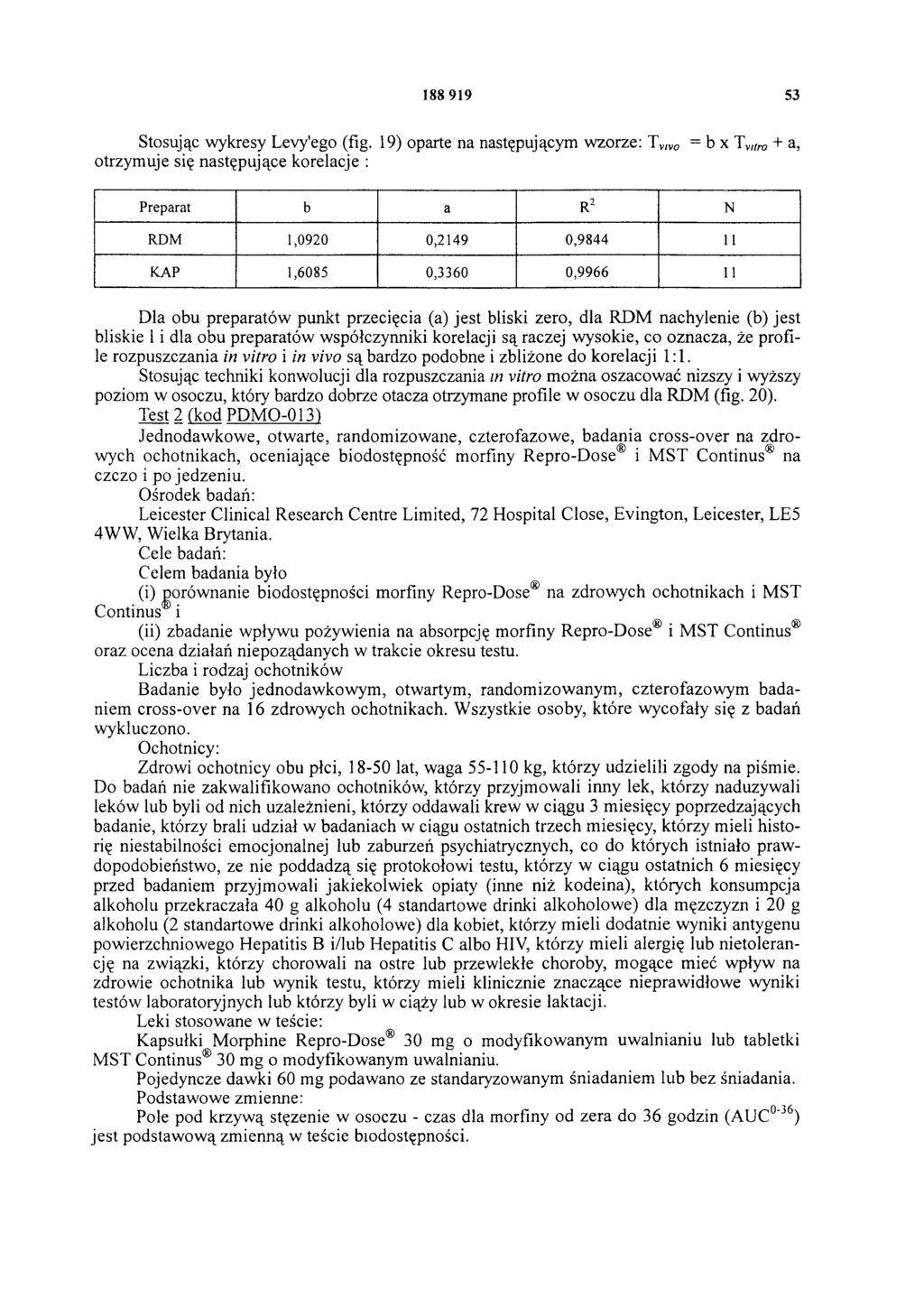 188 919 53 Stosując wykresy Levy'ego (fig.