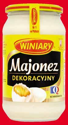 51 MUSZTARDA 185 G wybrane