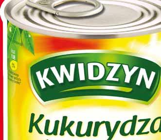 57 KUKURYDZA KONSERWOWA 400 G