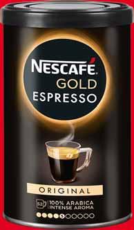 NESCAFÉ GOLD ESPRESSO 95 G