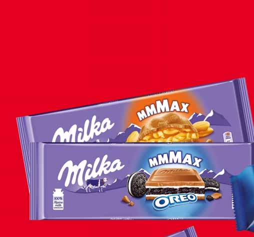 CZEKOLADA MILKA 250/300 G