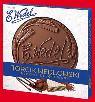 TORCIK WEDLOWSKI 250 G