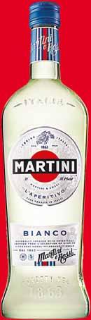 MARTINI 1 L kraj pochodzenia: Włochy 69169647 26 99