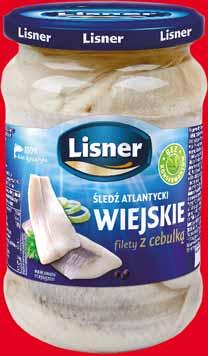 FILETY ŚLEDZIOWE WIEJSKIE 600 G