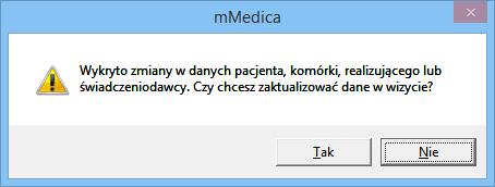 Tworzenie Elektronicznej Dokumentacji Medycznej 3.