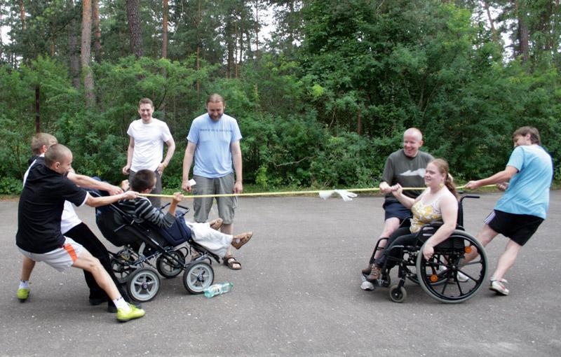 2011 - wyjazd Zawody sportowe aby rozwijać